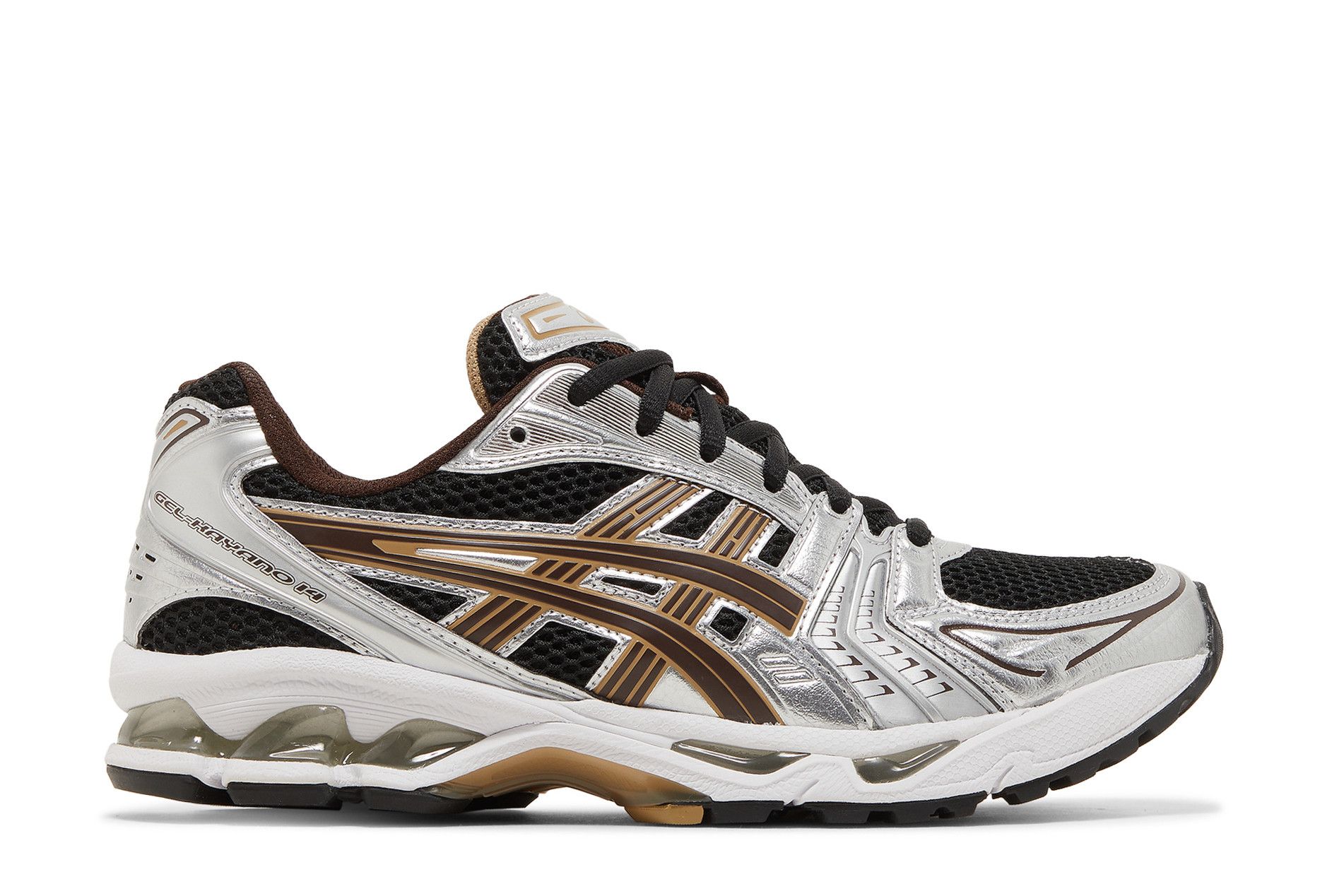 ASICS Gel Kayano 14 'Black Coffee' 1201A019-004