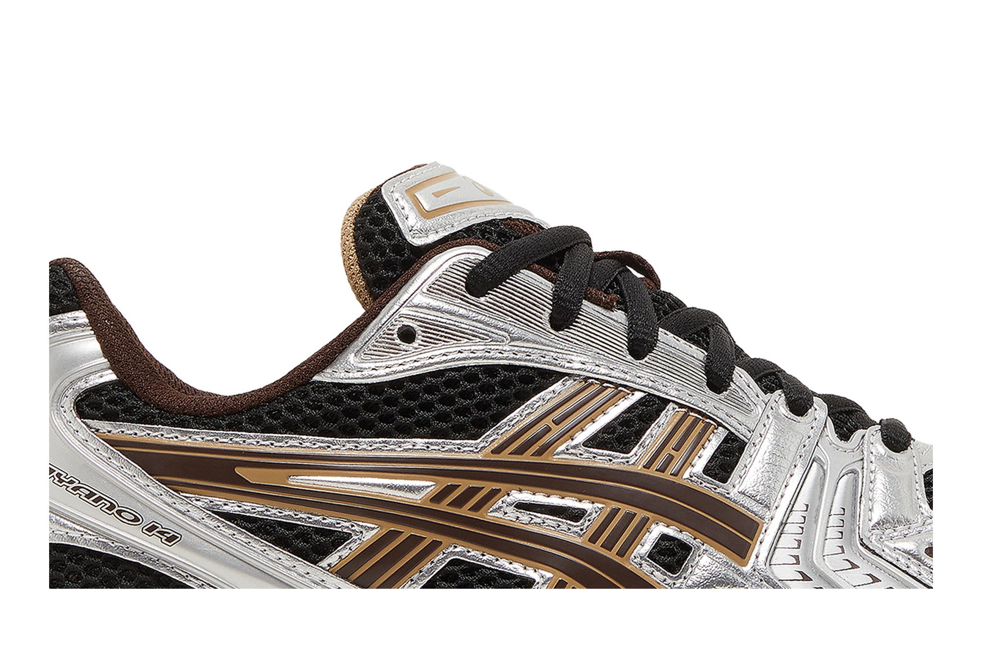 Lookbook ASICS Gel Kayano 14 'Café Negro' 1201A019-004