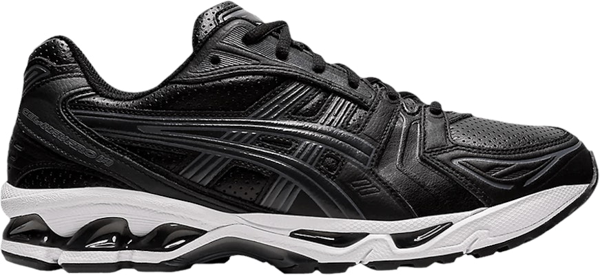 【ASICS】Gel-Kayano 14★ゲルカヤノ 14 アシックス ゲルカヤノ14 黒/灰 (Ashikksu Gerukayano14 Kuro
