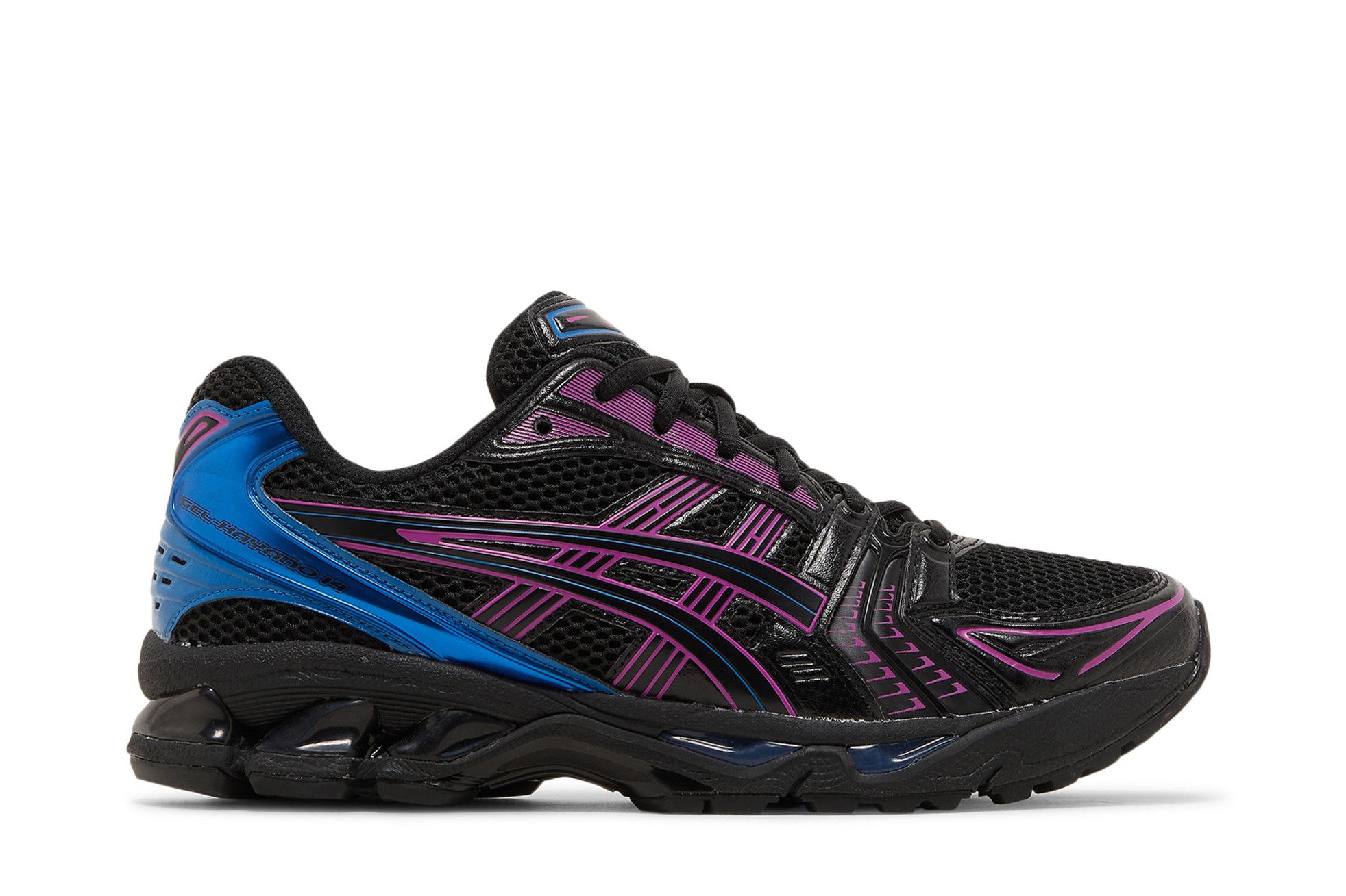ASICS Gel Kayano 14 'Black Lake Drive' 1201A019-003