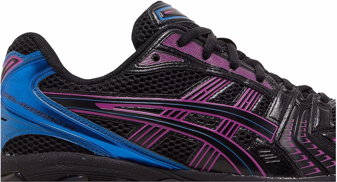 ASICS Gel Kayano 14 'Black Lake Drive' Sepatu Hitam. 1201A019-003 Lookbook ASICS Gel Kayano 14 'Black Lake Drive' Sepatu Hitam. 1201A019-003