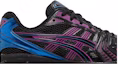 Lookbook ASICS Gel Kayano 14 'Black Lake Drive' Sepatu Hitam. 1201A019-003
