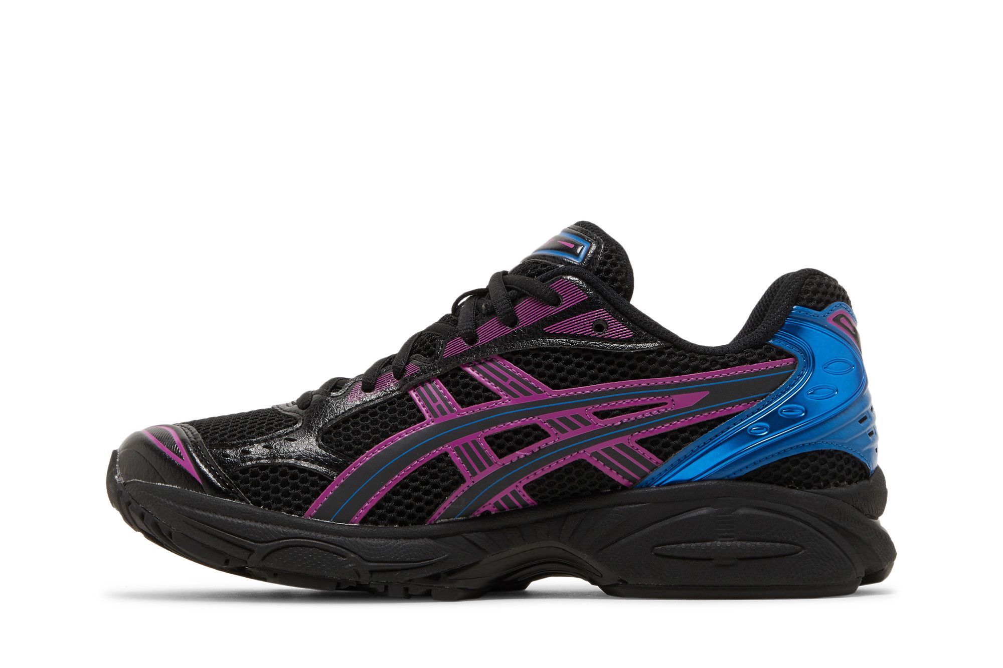 Shop ASICS Gel Kayano 14 'Black Lake Drive' Sepatu Hitam. 1201A019-003