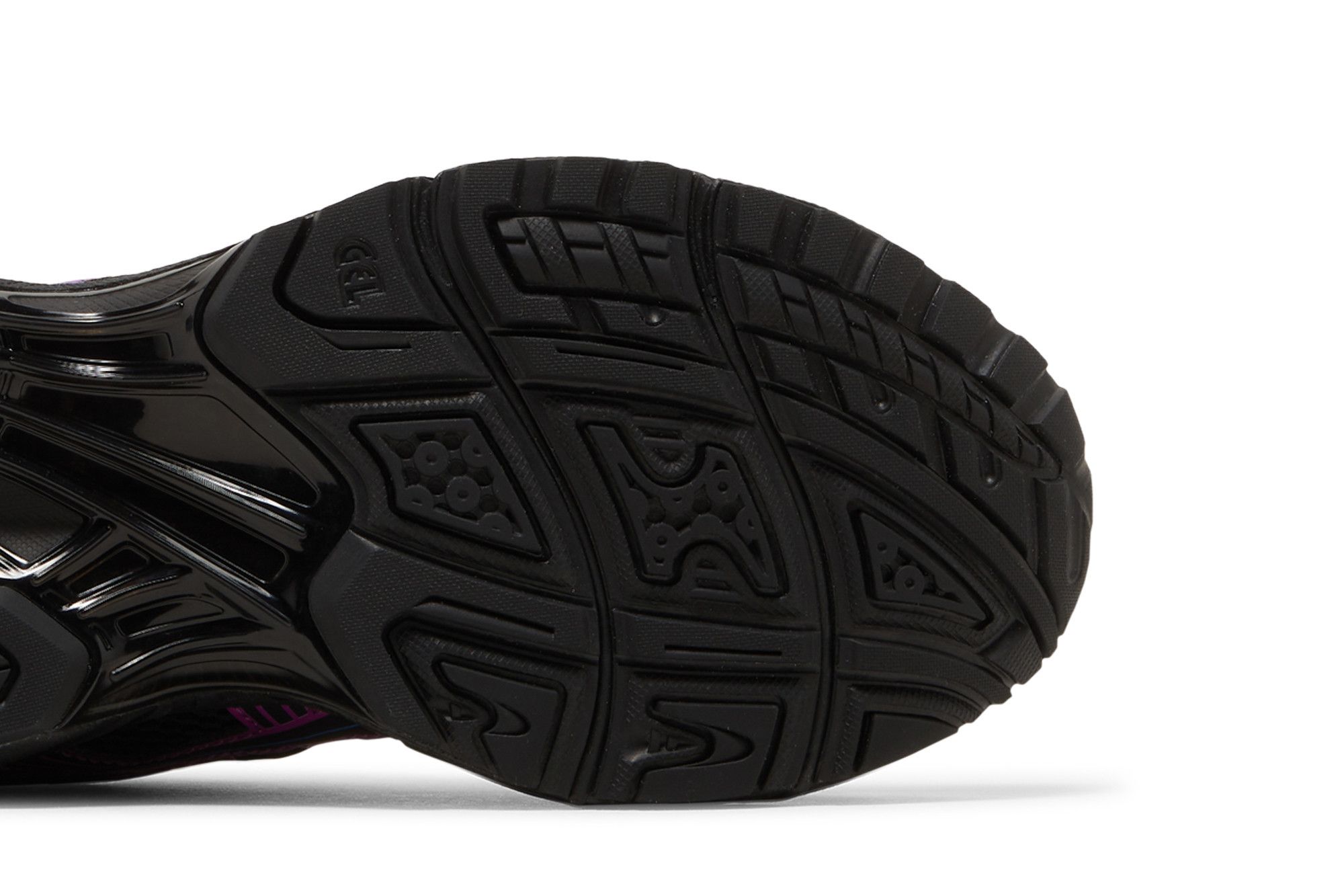 Details for ASICS Gel Kayano 14 'Black Lake Drive' Sepatu Hitam. 1201A019-003