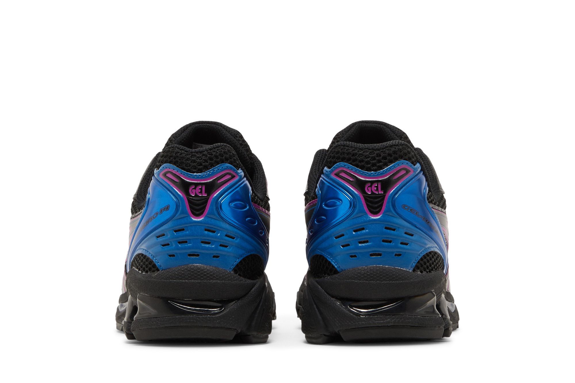 Sizing ASICS Gel Kayano 14 'Black Lake Drive' Sepatu Hitam. 1201A019-003
