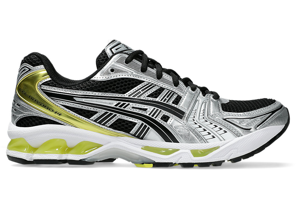 ASICS Gel Kayano 14 'Black Lemon Spark' 1203A537-001