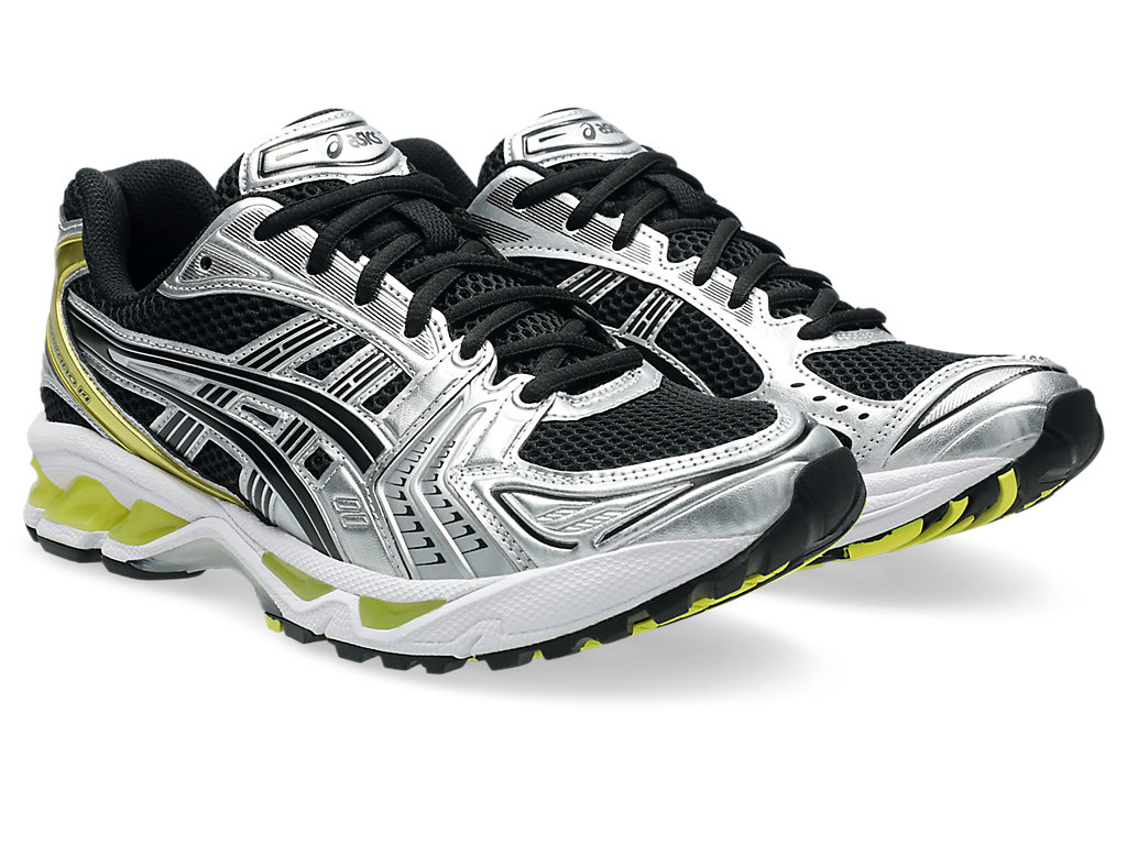 Lookbook ASICS Gel Kayano 14 'Black Lemon Spark' 1203A537-001