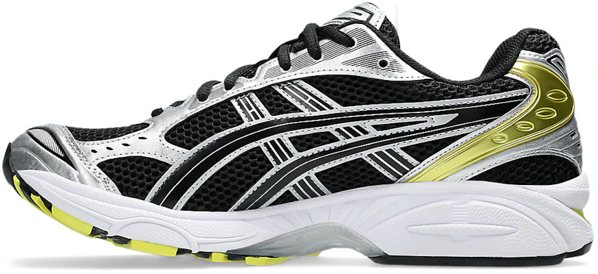 ASICS Gel Kayano 14 'Black Lemon Spark' 1203A537-001 Purchase ASICS Gel Kayano 14 'Black Lemon Spark' 1203A537-001