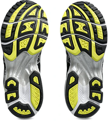 ASICS Gel Kayano 14 'Black Lemon Spark' 1203A537-001 Cheap ASICS Gel Kayano 14 'Black Lemon Spark' 1203A537-001