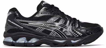 ASICS Gel Kayano 14 'Black Pure Silver' 1201A019-006 ASICS Gel Kayano 14 'Black Pure Silver' 1201A019-006