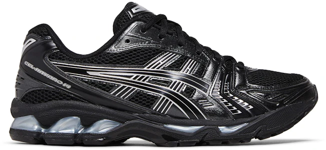亞瑟士 Gel Kayano 14 '黑色純銀' 1201A019-006 Buy 亞瑟士 Gel Kayano 14 '黑色純銀' 1201A019-006