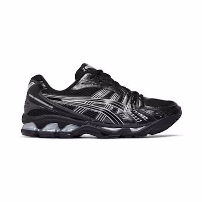 ASICS Gel Kayano 14 'Black Pure Silver'