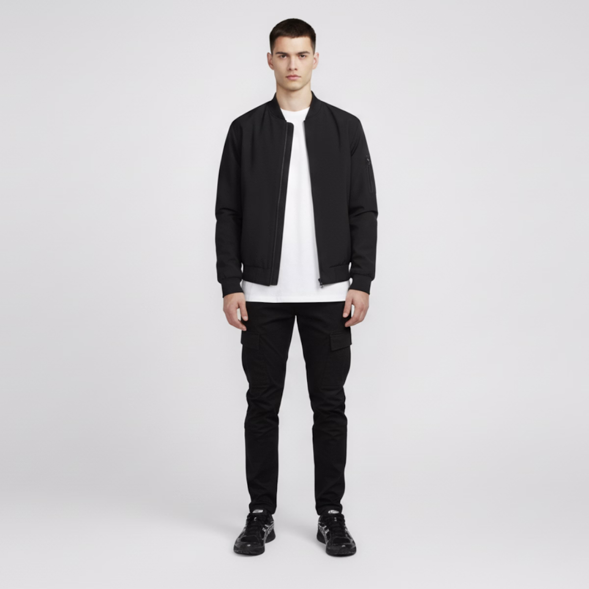 ASICS Gel Kayano 14 'Black Pure Silver'