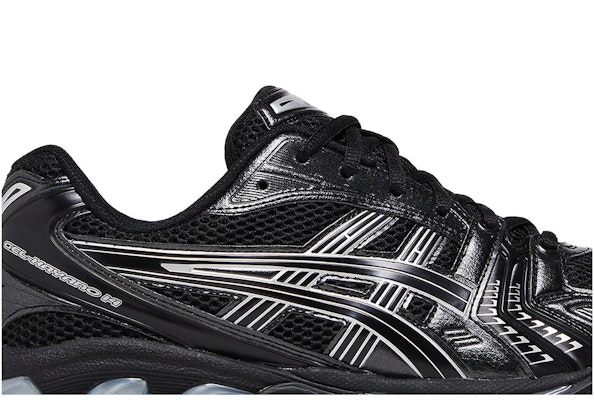 아식스 젤 카야노 14 "블랙 퓨어 실버" 1201A019-006 Shop 아식스 젤 카야노 14 "블랙 퓨어 실버" 1201A019-006