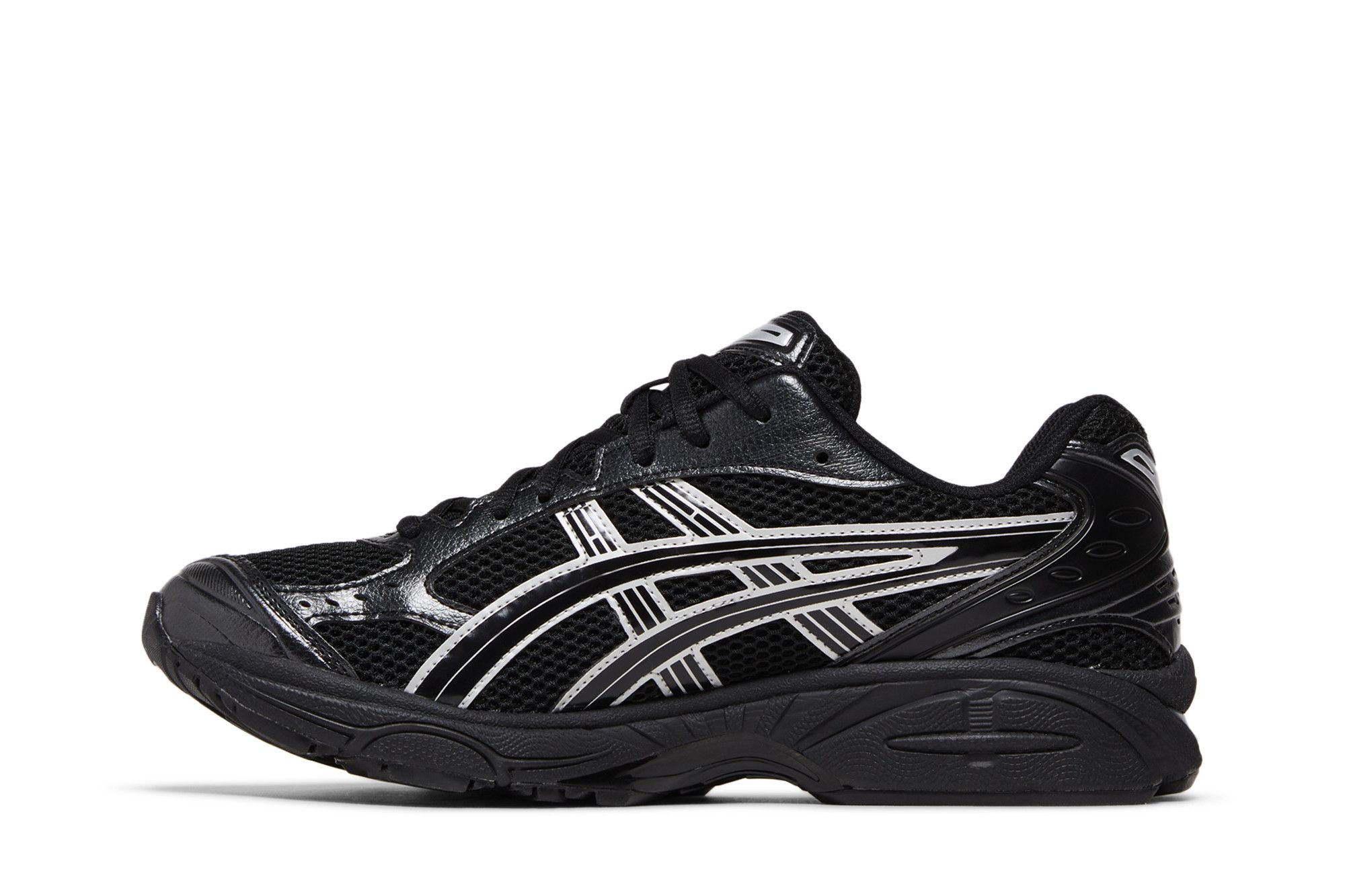 Shop ASICS Gel Kayano 14 'Black Pure Silver' 1201A019-006