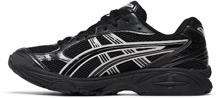 Shop ASICS Gel-Kayano 14 'Black Pure Silver' 1201A019-006