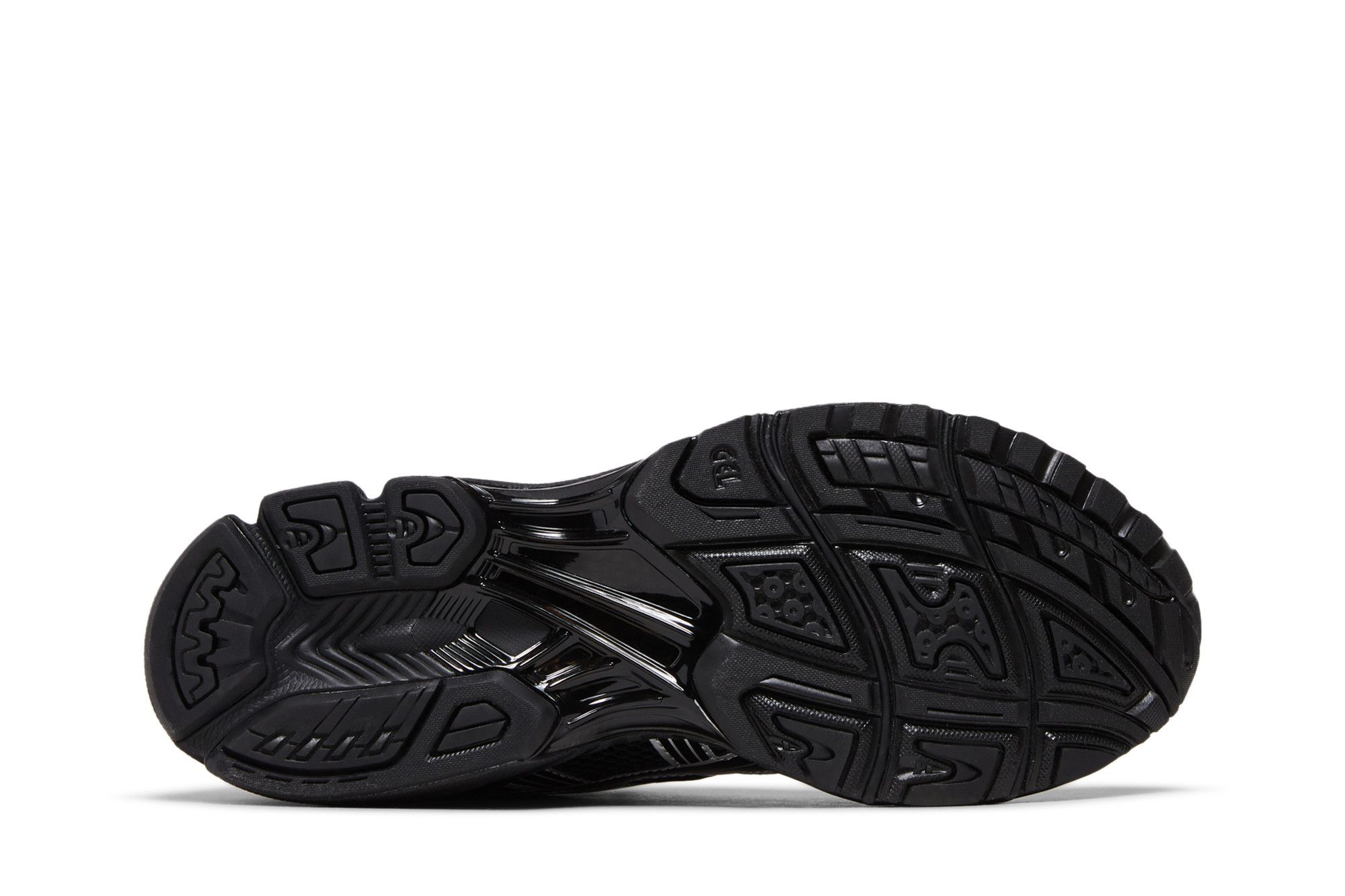 Shop ASICS Gel Kayano 14 'Hitam Perak Tulen' 1201A019-006