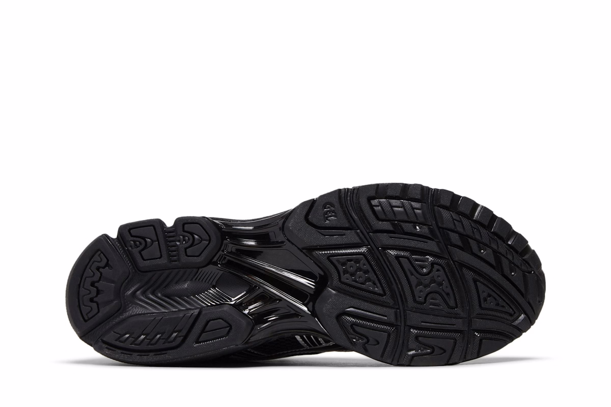 ASICS Gel Kayano 14 'Black Pure Silver'