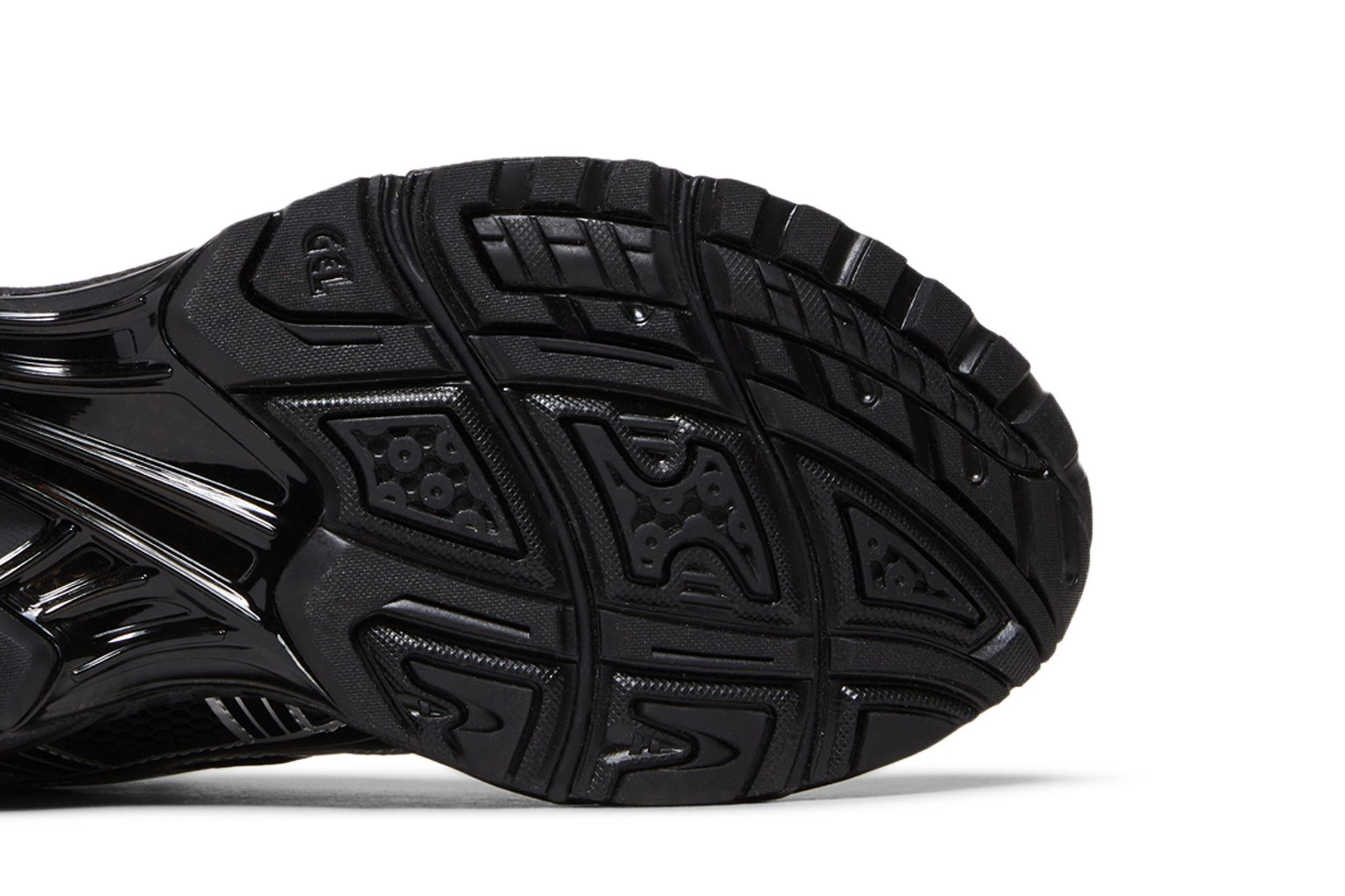 Details for ASICS Gel Kayano 14 'Black Pure Silver' 1201A019-006