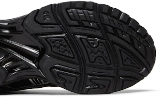 Details for ASICS Gel-Kayano 14 'Black Pure Silver' 1201A019-006