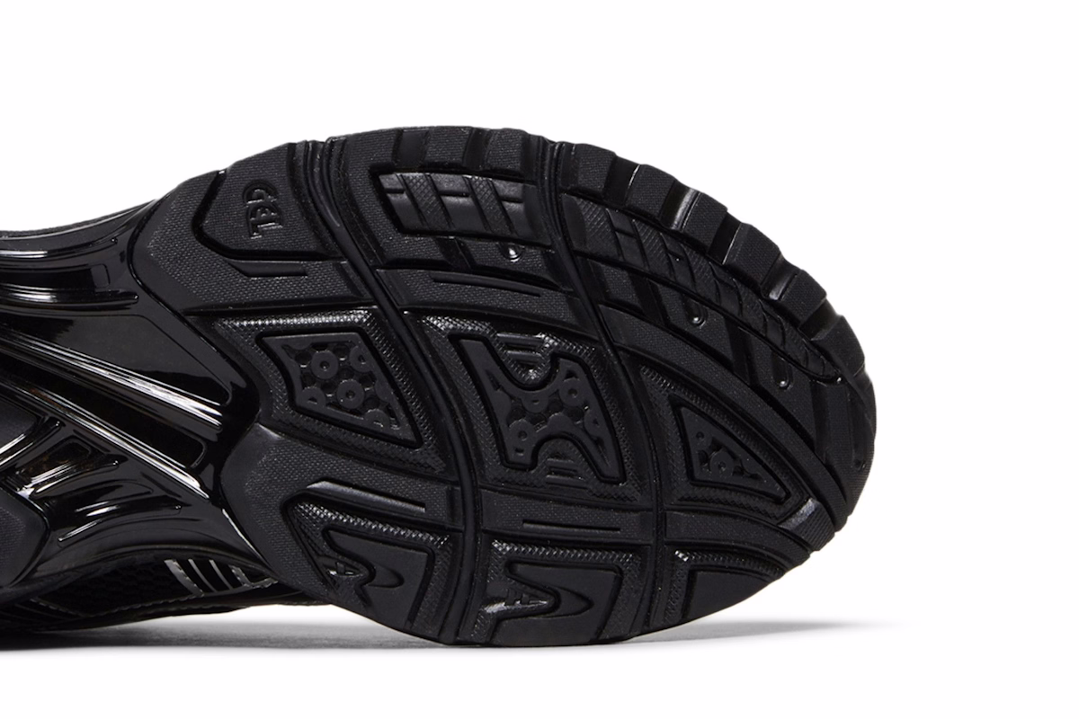 ASICS Gel Kayano 14 'Black Pure Silver'