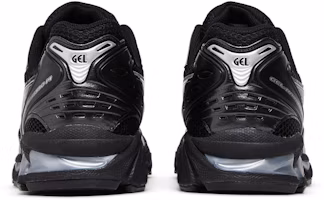 Sizing ASICS Gel-Kayano 14 'Black Pure Silver' 1201A019-006
