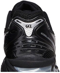 亞瑟士 Gel Kayano 14 '黑色純銀' 1201A019-006 1