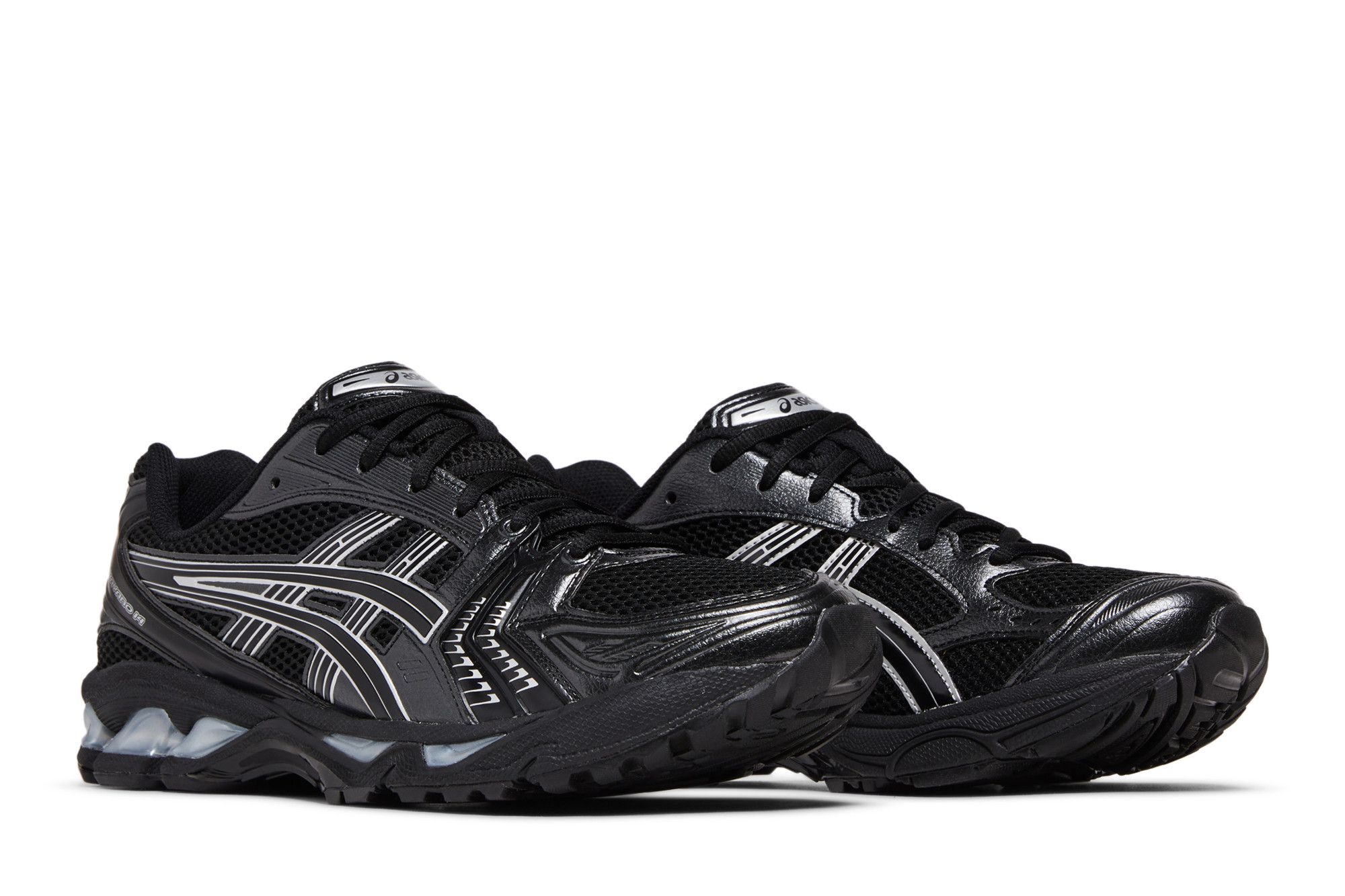 Cheap ASICS Gel Kayano 14 'Hitam Perak Tulen' 1201A019-006