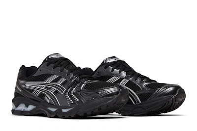 ASICS Gel Kayano 14 'Black Pure Silver'