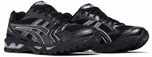 ASICS Gel Kayano 14 'Negro Plata Puro' 1201A019-006 2