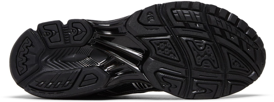 ASICS Gel Kayano 14 'Black Pure Silver' 1201A019-006 Shop ASICS Gel Kayano 14 'Black Pure Silver' 1201A019-006