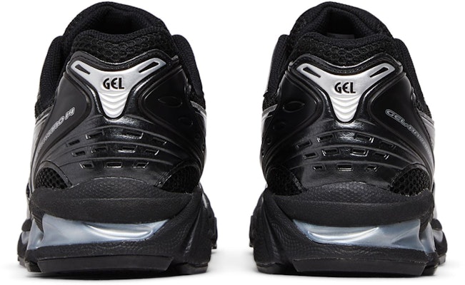 ASICS Gel Kayano 14 'Black Pure Silver' 1201A019-006 Details for ASICS Gel Kayano 14 'Black Pure Silver' 1201A019-006