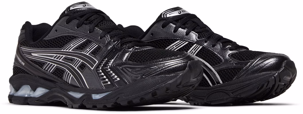 ASICS Gel Kayano 14 'Black Pure Silver' 1201A019-006 Cheap ASICS Gel Kayano 14 'Black Pure Silver' 1201A019-006