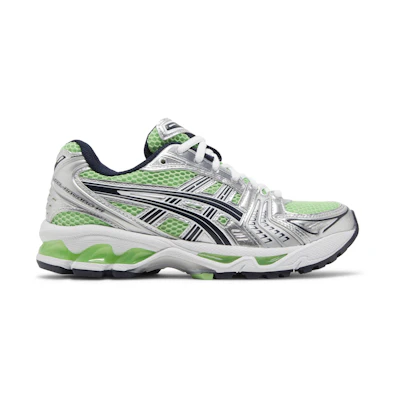 (W) ASICS Gel Kayano 14 'Bright Lime'
