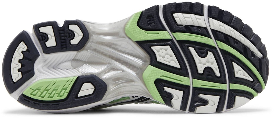 (W) ASICS Gel Kayano 14 'Lime Terang' 1202A056-300 Shop (W) ASICS Gel Kayano 14 'Lime Terang' 1202A056-300