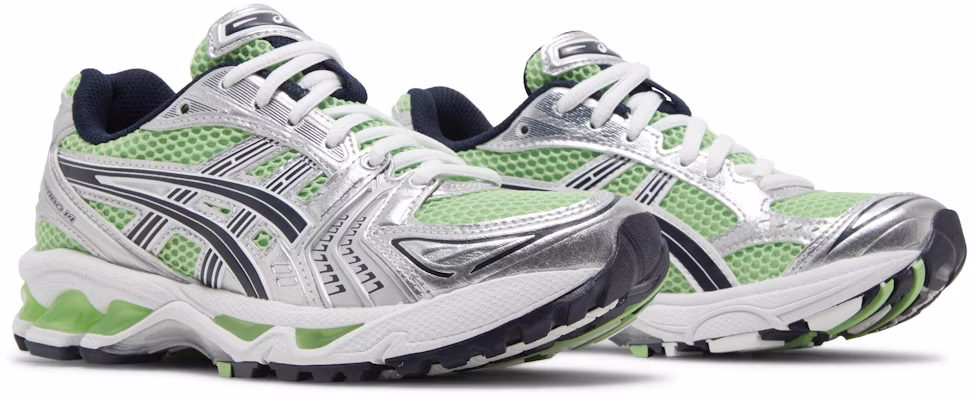 (W) ASICS Gel Kayano 14 'Lime Terang' 1202A056-300 Cheap (W) ASICS Gel Kayano 14 'Lime Terang' 1202A056-300