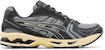 ASICS Gel Kayano 14 'Kelabu Tanah Hitam' 1203A540-020