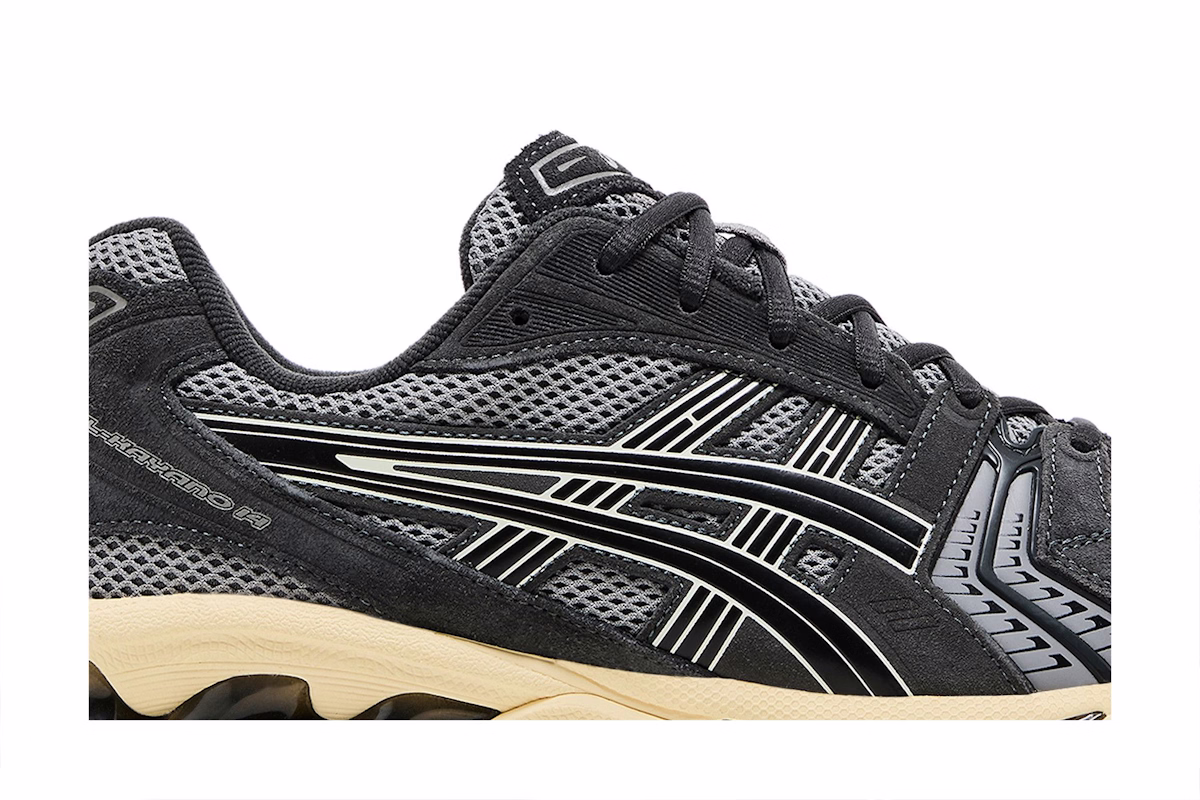 ASICS Gel Kayano 14 'Clay Grey Black'