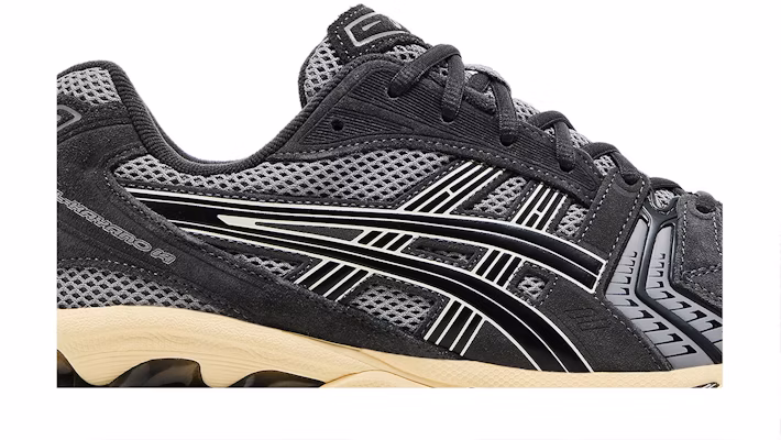 ASICS Gel Kayano 14 'Clay Grey Black' 1203A540-020 Order ASICS Gel Kayano 14 'Clay Grey Black' 1203A540-020