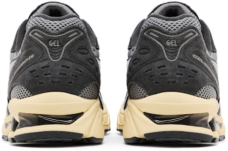 ASICS Gel Kayano 14 'Kelabu Tanah Hitam' 1203A540-020 Details for ASICS Gel Kayano 14 'Kelabu Tanah Hitam' 1203A540-020