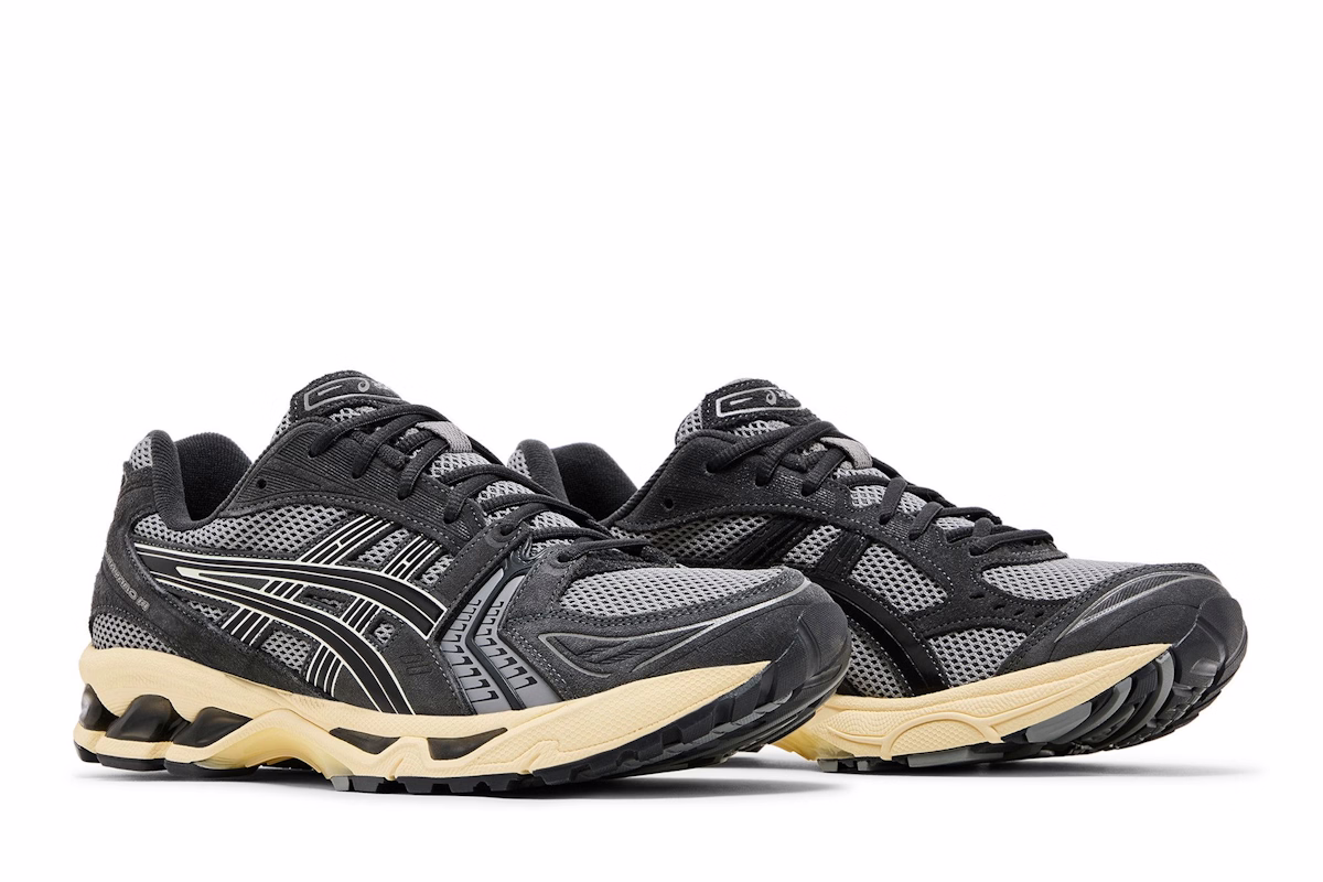 ASICS Gel Kayano 14 'Clay Grey Black'