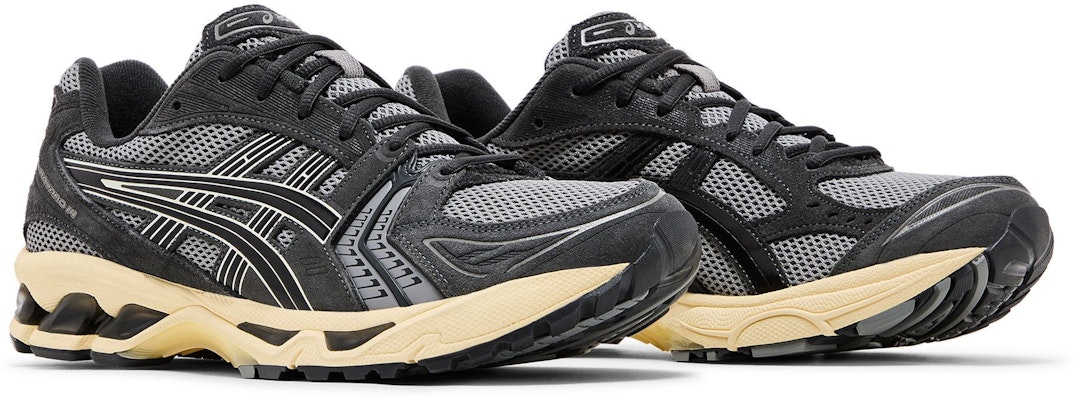 ASICS Gel Kayano 14 'Clay Grey Black' 1203A540-020 Cheap ASICS Gel Kayano 14 'Clay Grey Black' 1203A540-020