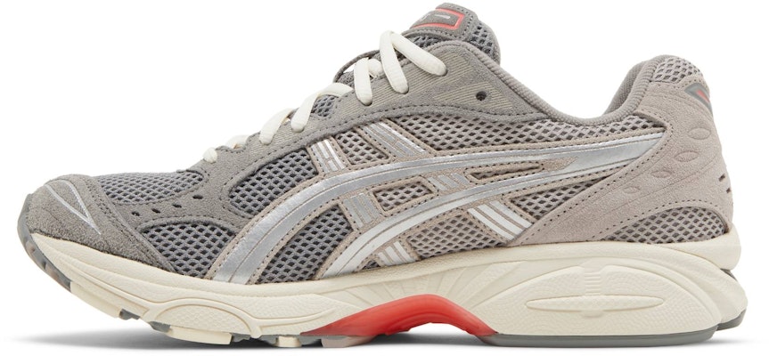 亞瑟士 Gel Kayano 14 'Clay Grey Pure Silver' 1201A161-026 Lookbook 亞瑟士 Gel Kayano 14 'Clay Grey Pure Silver' 1201A161-026