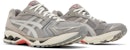 ASICS Gel Kayano 14 'Kelabu Tanah Perak Tulin' 1201A161-026