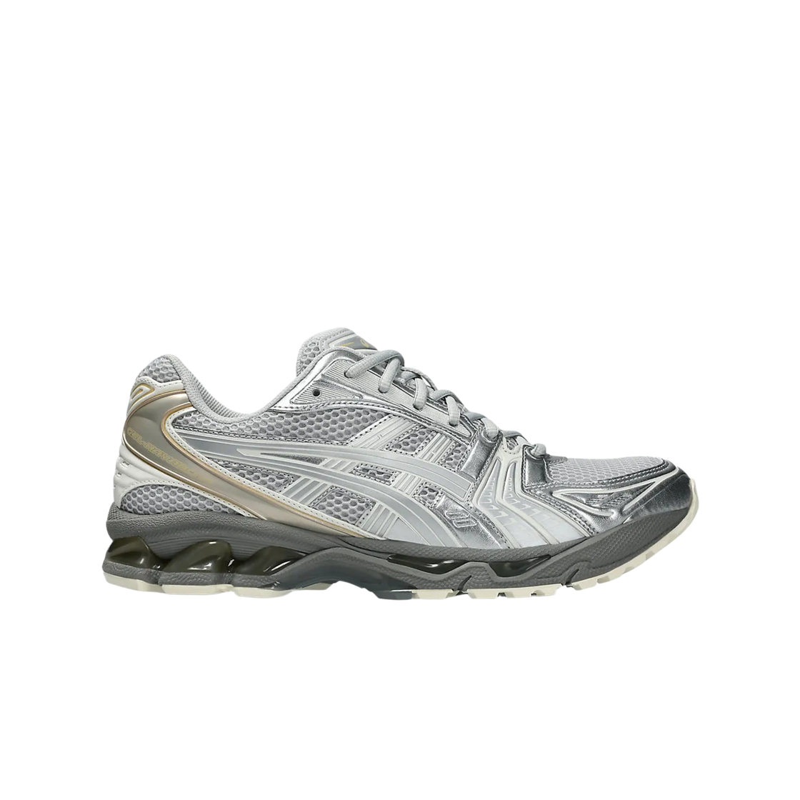 ASICS Gel Kayano 14 'Concrete Pure Silver' 1203A537-025