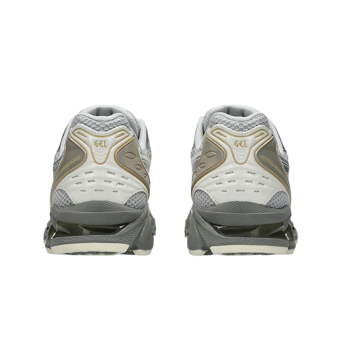 Shop ASICS Gel Kayano 14 ''Concrete Pure Silver'' Sepatu Running Silver. 1203A537-025