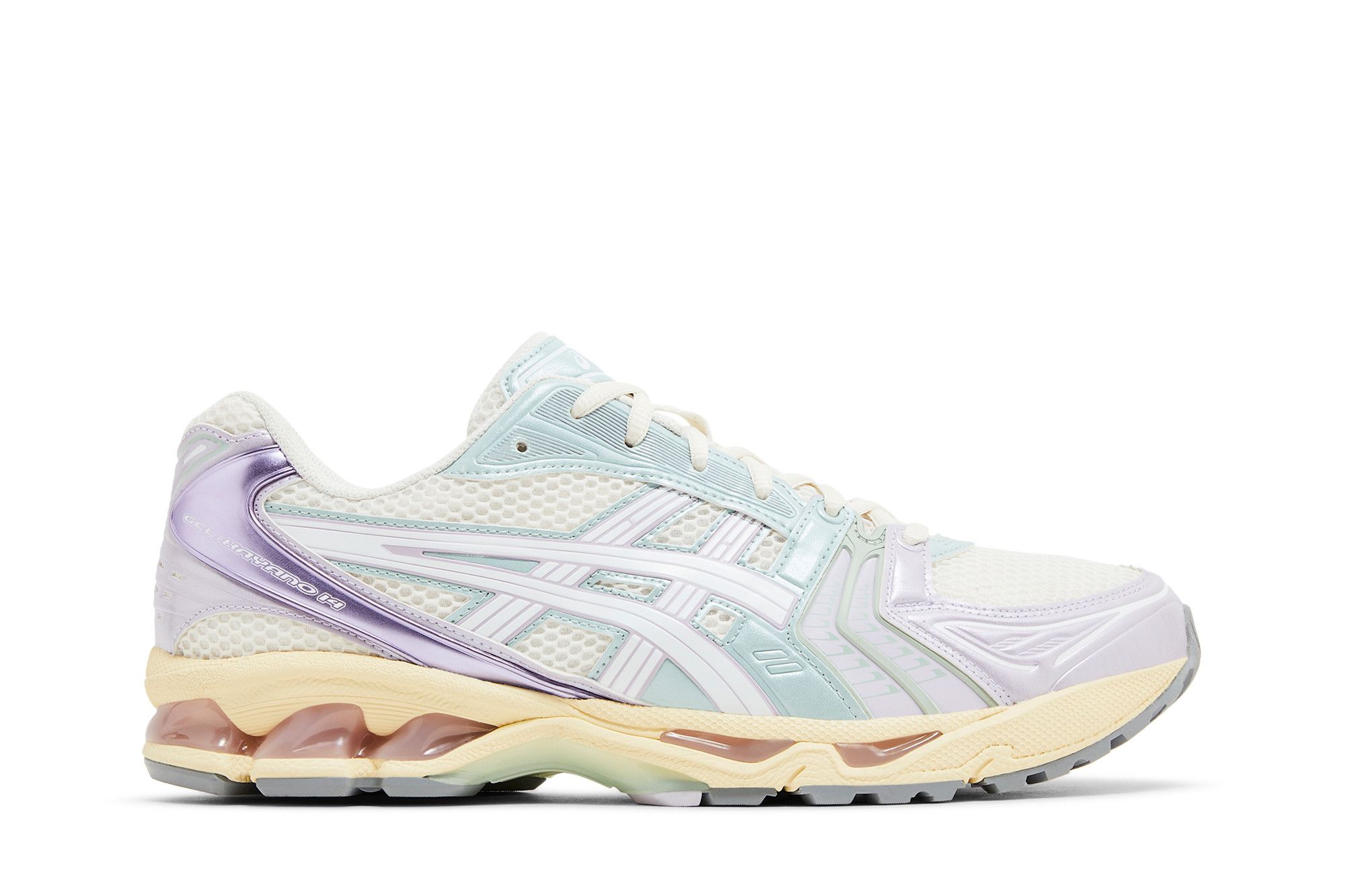 ASICS Gel Kayano 14 'Cream Dusk Violet' 1203A537-105