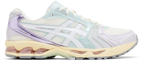 ASICS Gel Kayano 14 'Cream Dusk Violet' 1203A537-105 ASICS Gel Kayano 14 'Cream Dusk Violet' 1203A537-105