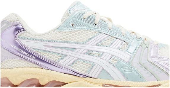 亚瑟士Gel Kayano 14 '奶油暮光紫' 1203A537-105 Order 亚瑟士Gel Kayano 14 '奶油暮光紫' 1203A537-105