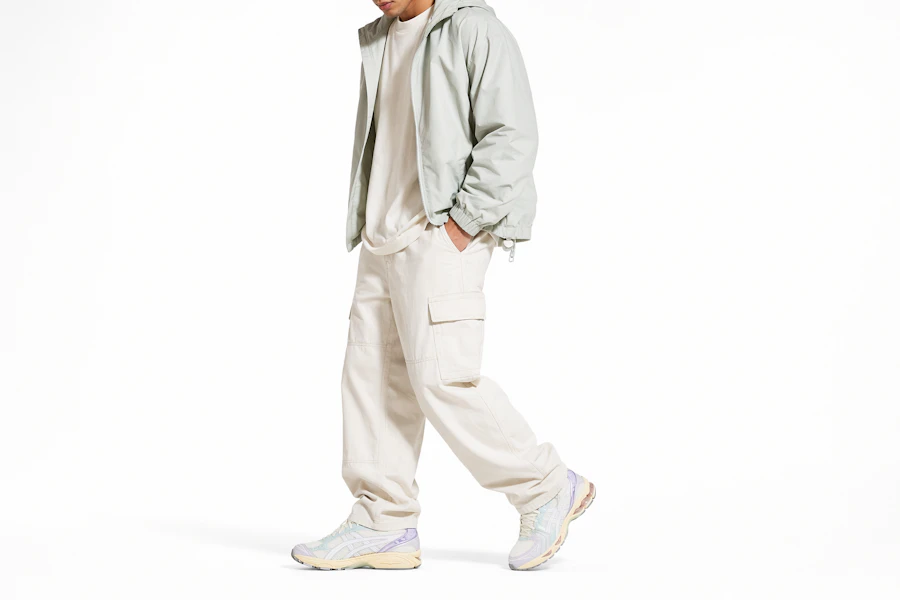 亞瑟士 Gel Kayano 14 '米白黃昏紫' 1203A537-105 Order 亞瑟士 Gel Kayano 14 '米白黃昏紫' 1203A537-105